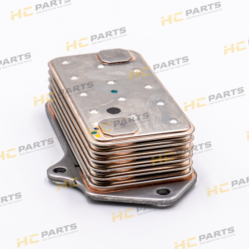 Масляный радиатор JCB DieselMax Tier 3 — 3CX 4CX ОРИГИНАЛ