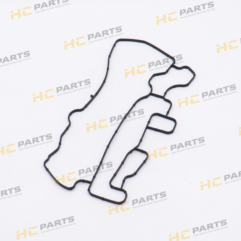 Прокладка корпуса масляного радиатора двигателя JCB-ECOMAX, оригинал