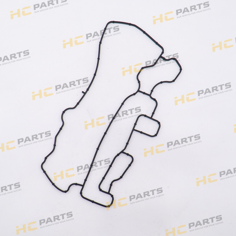 Прокладка корпуса масляного радиатора двигателя JCB-ECOMAX, оригинал