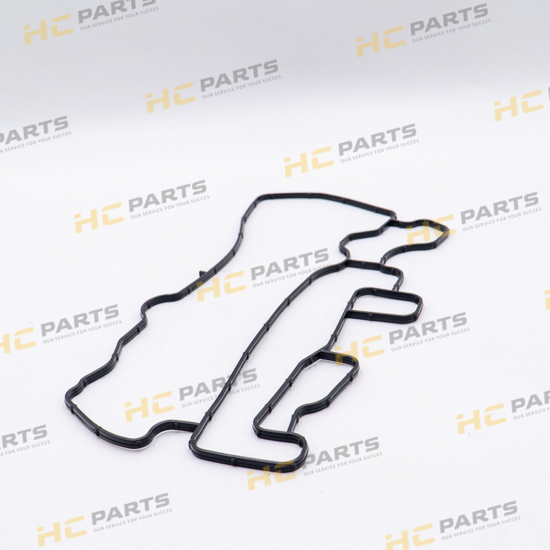 Прокладка корпуса масляного радиатора двигателя JCB-ECOMAX, оригинал