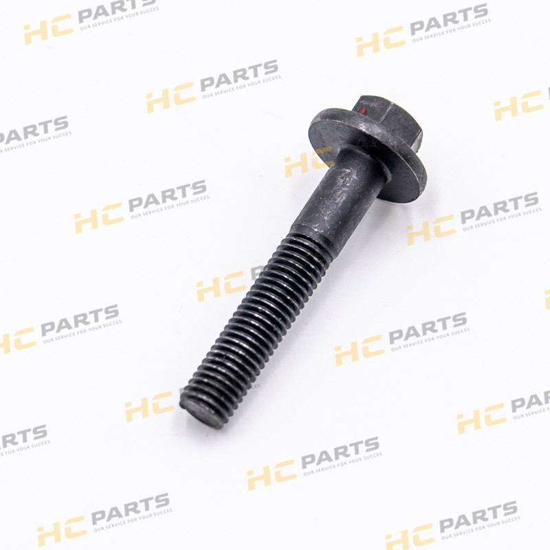 Болт выпускного коллектора JCB DIESELMAX — запчасти AZERI