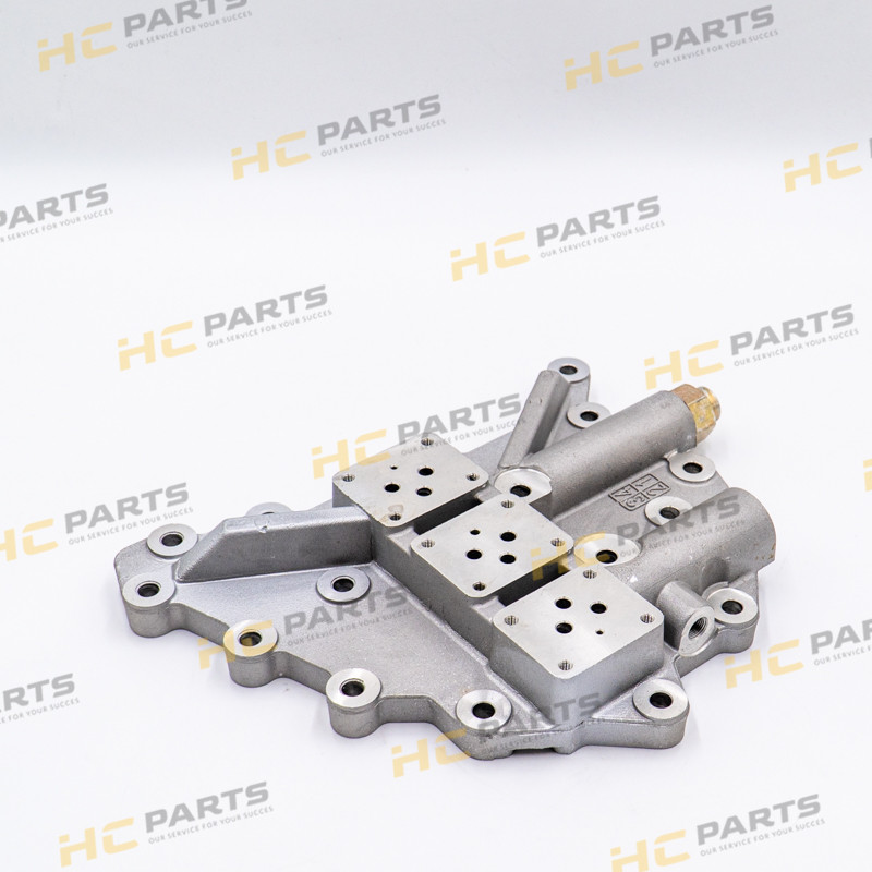 Адаптерный блок JCB — 3CX 4CX