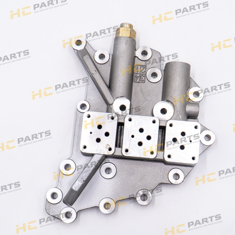 Адаптерный блок JCB — 3CX 4CX