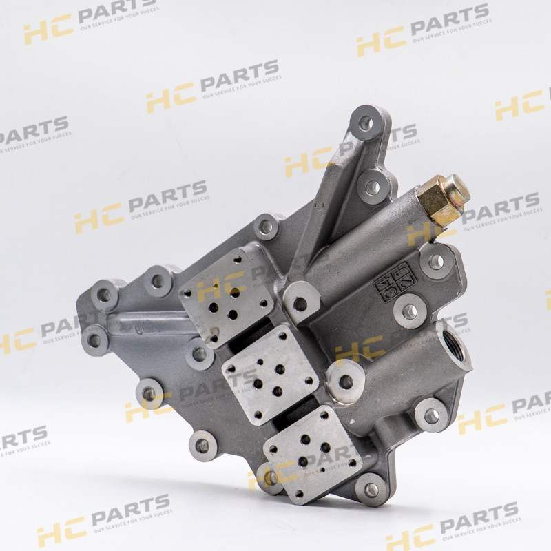 Адаптерный блок JCB — 3CX 4CX