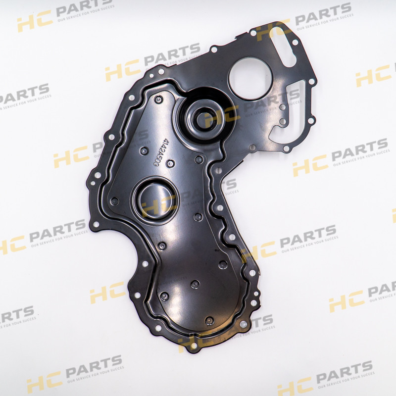 Крышка корпуса ГРМ JCB — запчасти AZERI