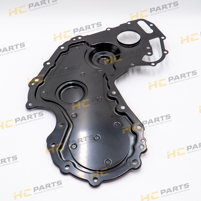 Крышка корпуса ГРМ JCB — запчасти AZERI