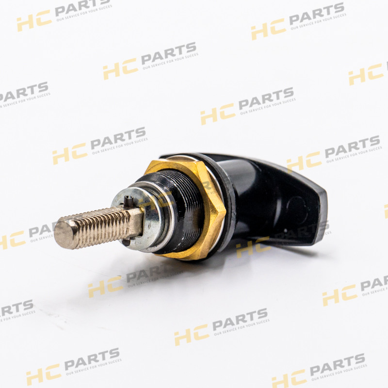 Замок капота двигателя JCB — мини-экскаватор