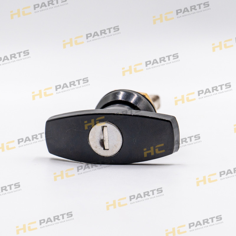 Замок капота двигателя JCB — мини-экскаватор