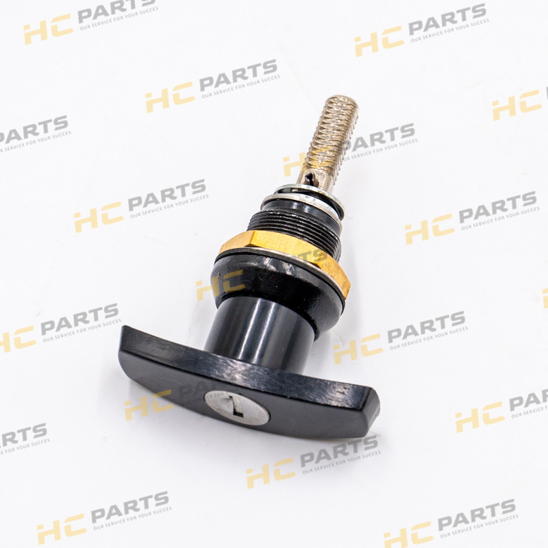 Замок капота двигателя JCB — мини-экскаватор