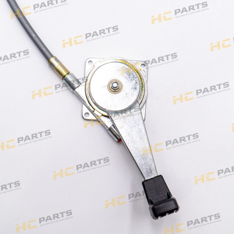 Трос дроссельной заслонки JCB Perkins AA AB и AC — 3CX 4CX