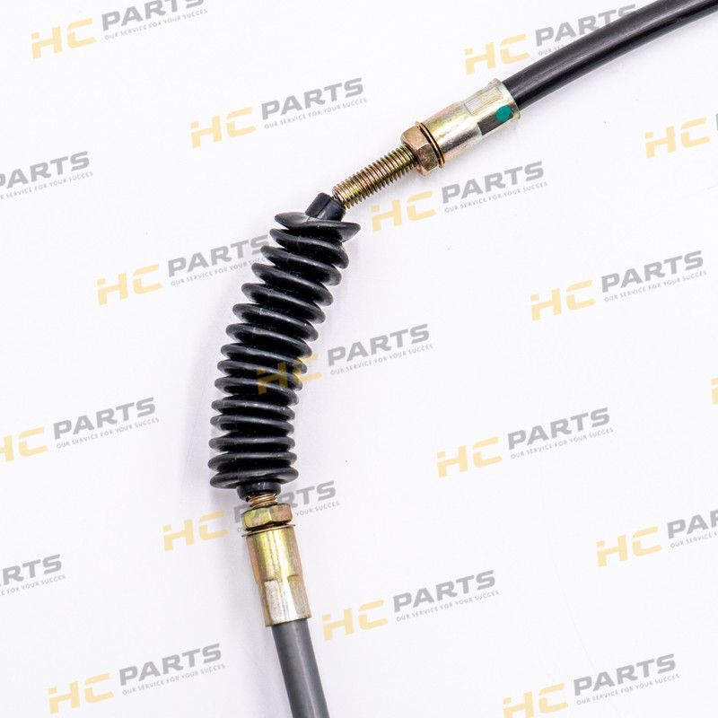 Трос дроссельной заслонки JCB Perkins AA AB и AC — 3CX 4CX