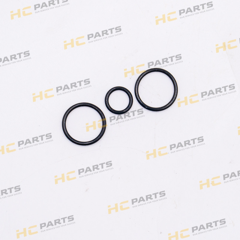 Комплект уплотнений сплиттера JCB для мини-экскаватора