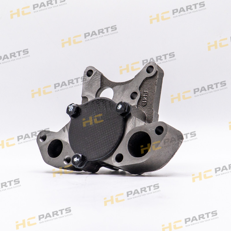 Масляный насос JCB Perkins — 3CX 4CX ОРИГИНАЛ