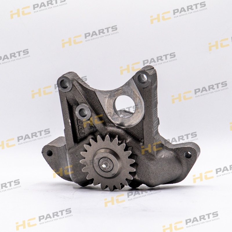 Масляный насос JCB Perkins-3CX 4CX оригинал