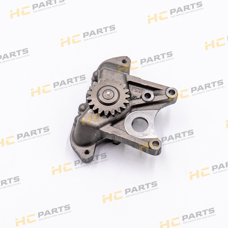 Масляный насос JCB Perkins — 3CX 4CX ОРИГИНАЛ