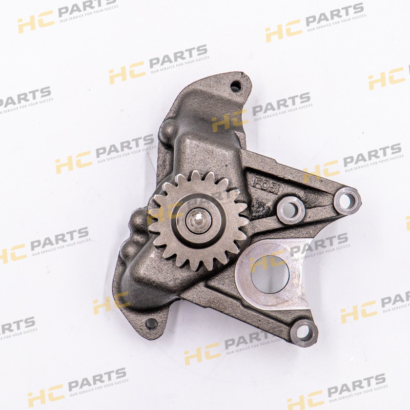 Масляный насос JCB Perkins — 3CX 4CX ОРИГИНАЛ