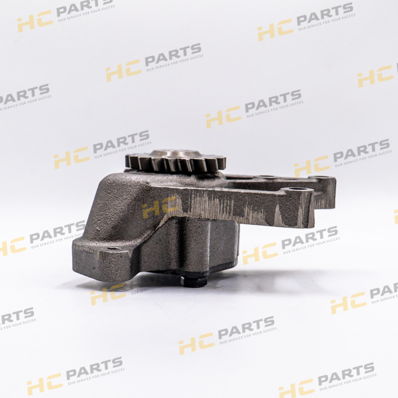 Масляный насос JCB Perkins — 3CX 4CX ОРИГИНАЛ