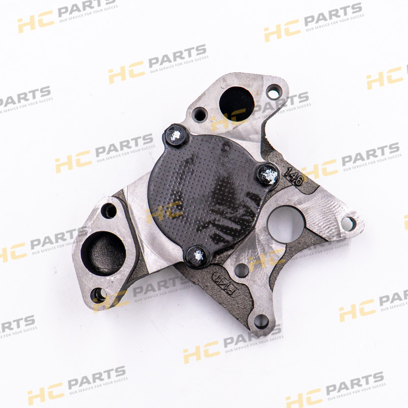 Масляный насос JCB Perkins — 3CX 4CX ОРИГИНАЛ