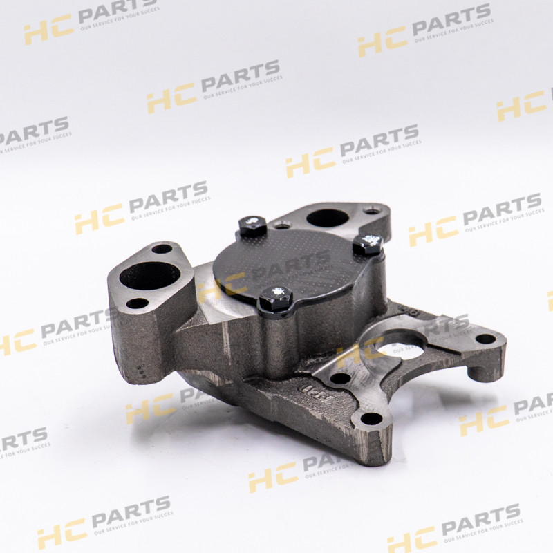 Масляный насос JCB Perkins — 3CX 4CX ОРИГИНАЛ