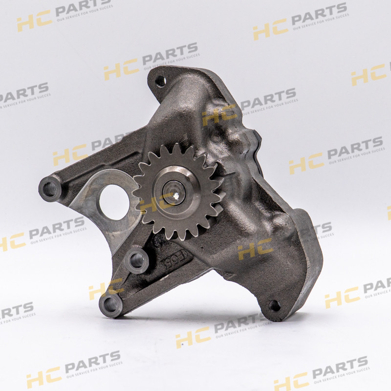 Масляный насос JCB Perkins — 3CX 4CX ОРИГИНАЛ