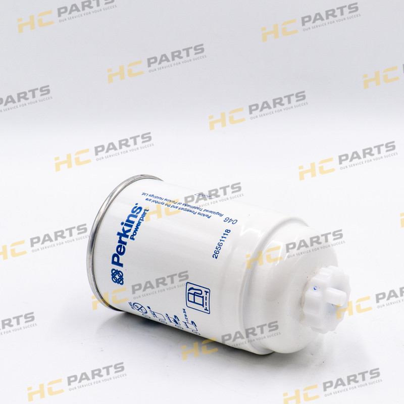 Топливный фильтр JCB — 3CX 4CX PERKINS