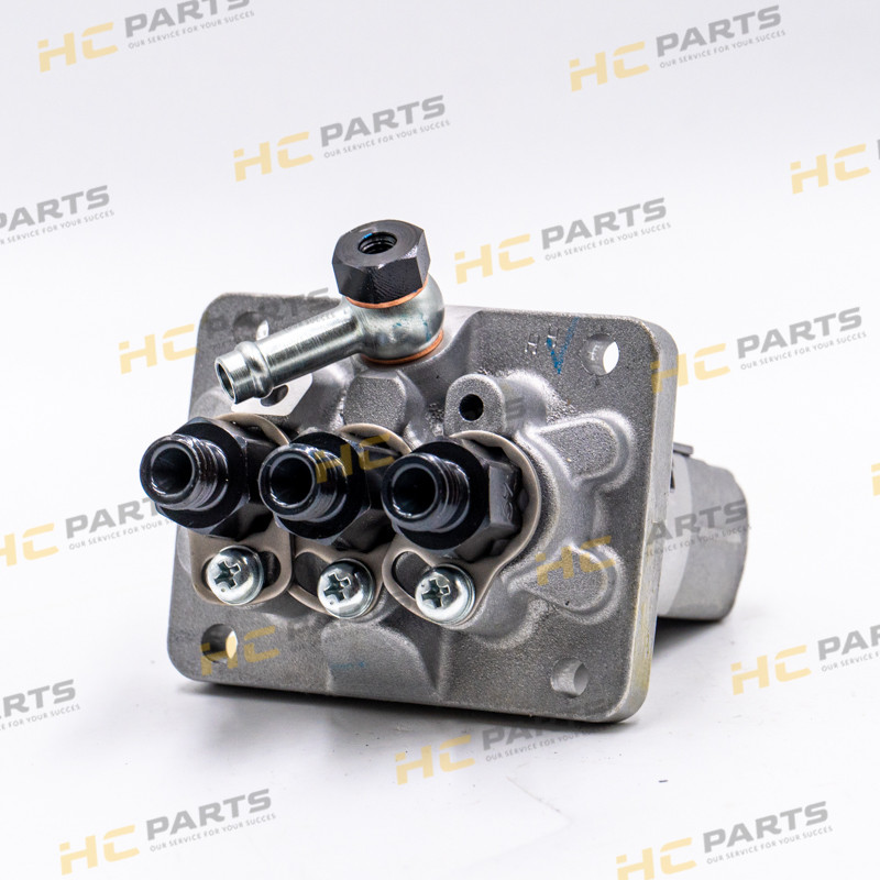 ТНВД JCB Perkins HH KD — мини-экскаватор PERKINS