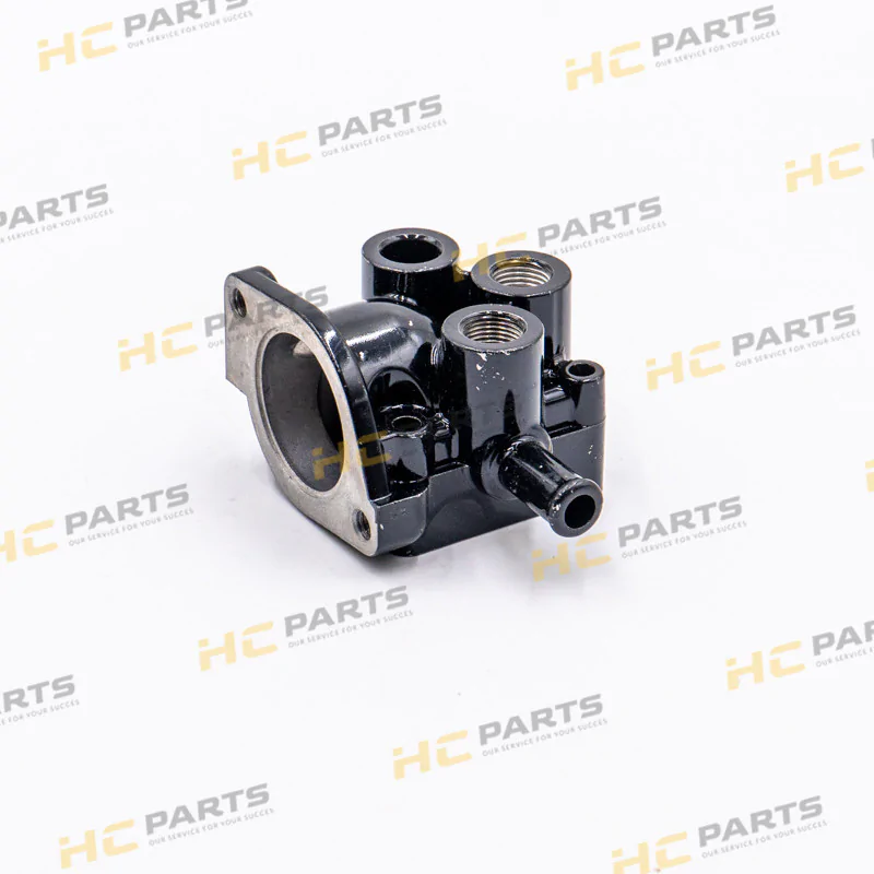 Нижний корпус термостата JCB Perkins KE KR-мини-экскаватор PERKINS