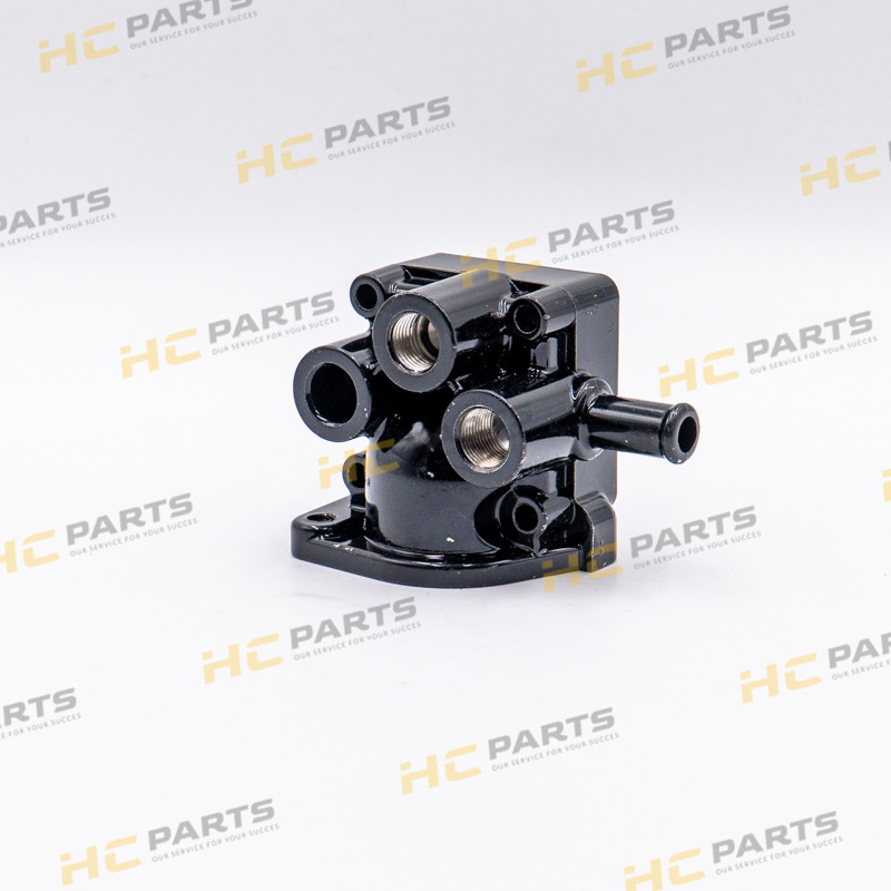 Нижний корпус термостата JCB Perkins KE KR-мини-экскаватор PERKINS