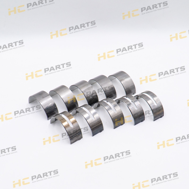 Коренные подшипники JCB PERKINS RE RG RJ — PERKINS