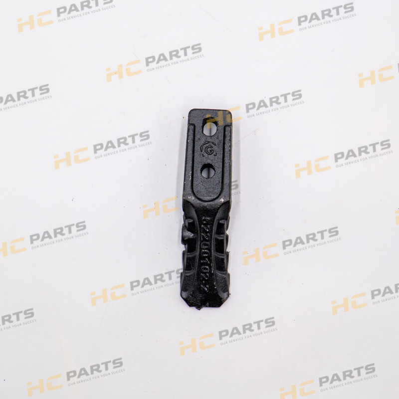 JCB с двусторонним захватом — мини-экскаватор GMOVE