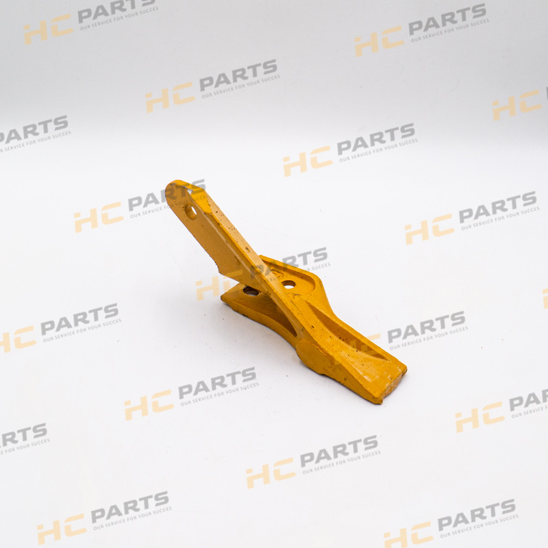 Зубья с левой стороны JCB — мини-экскаватора GMOVE