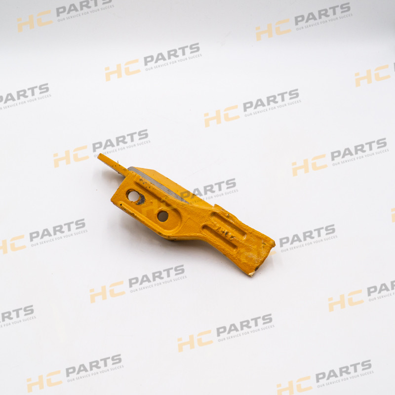 Зубья с левой стороны JCB — мини-экскаватора GMOVE