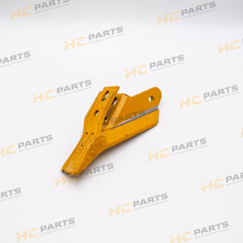 Зубья с левой стороны JCB — мини-экскаватора GMOVE