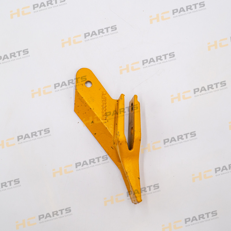 Зубья с левой стороны JCB — мини-экскаватора GMOVE