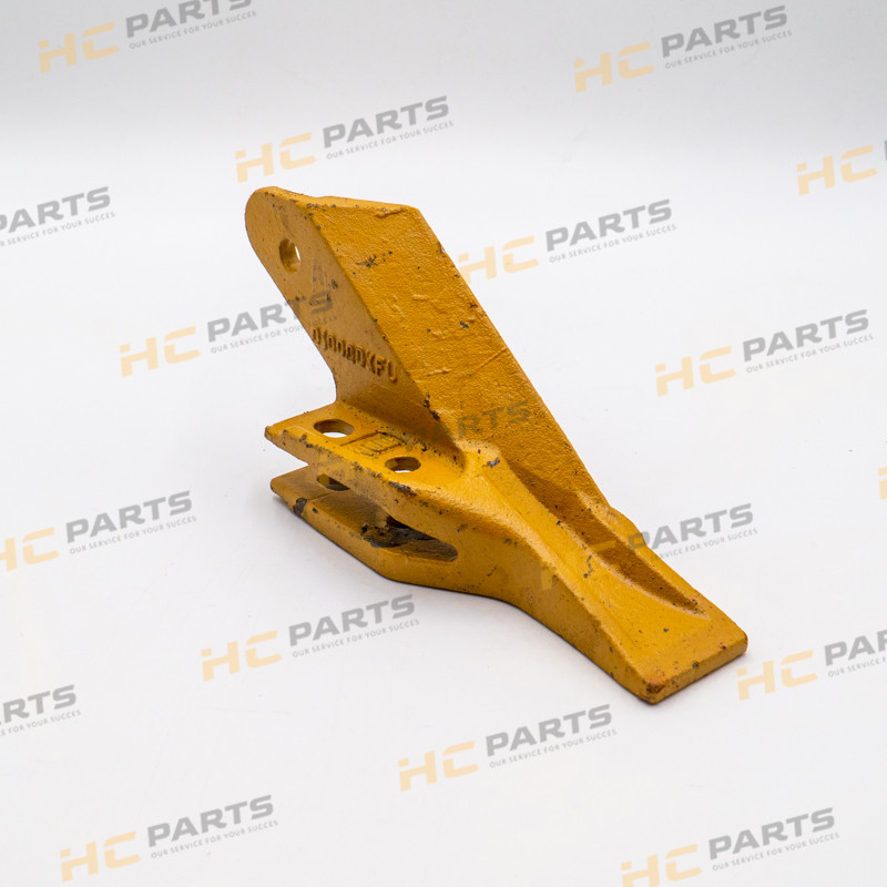 Зубья JCB с правой стороны — мини-экскаватор GMOVE