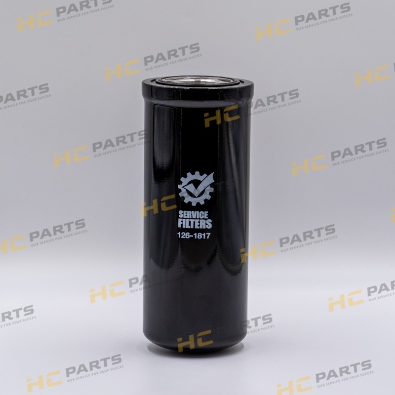 Гидравлический фильтр CAT для экскаватора-погрузчика