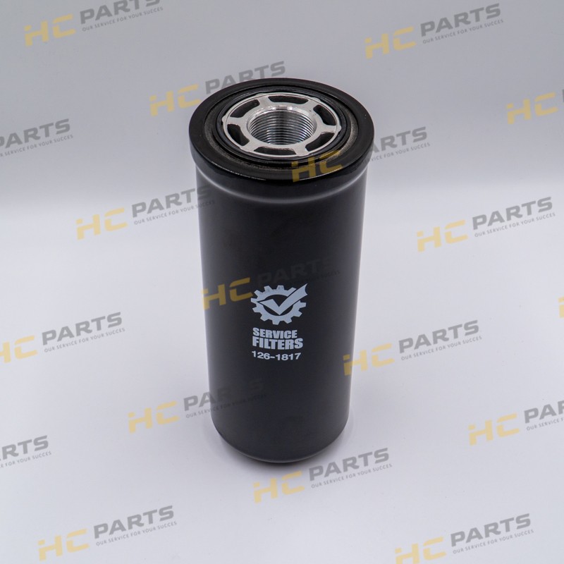 Гидравлический фильтр CAT для экскаватора-погрузчика