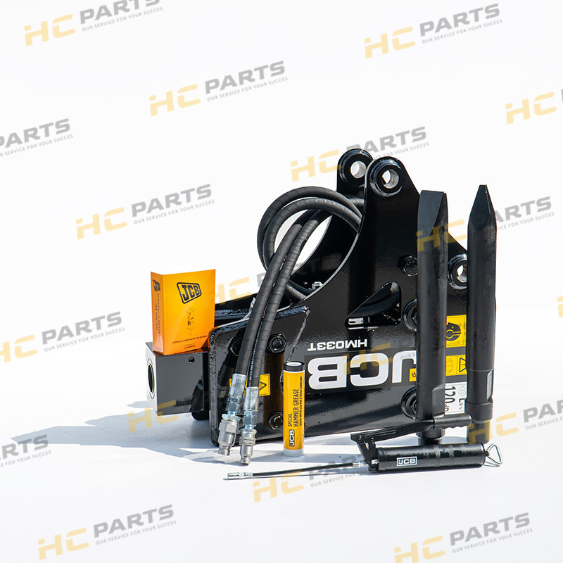 Гидравлические молоты JCB-3CX 4CX оригинал