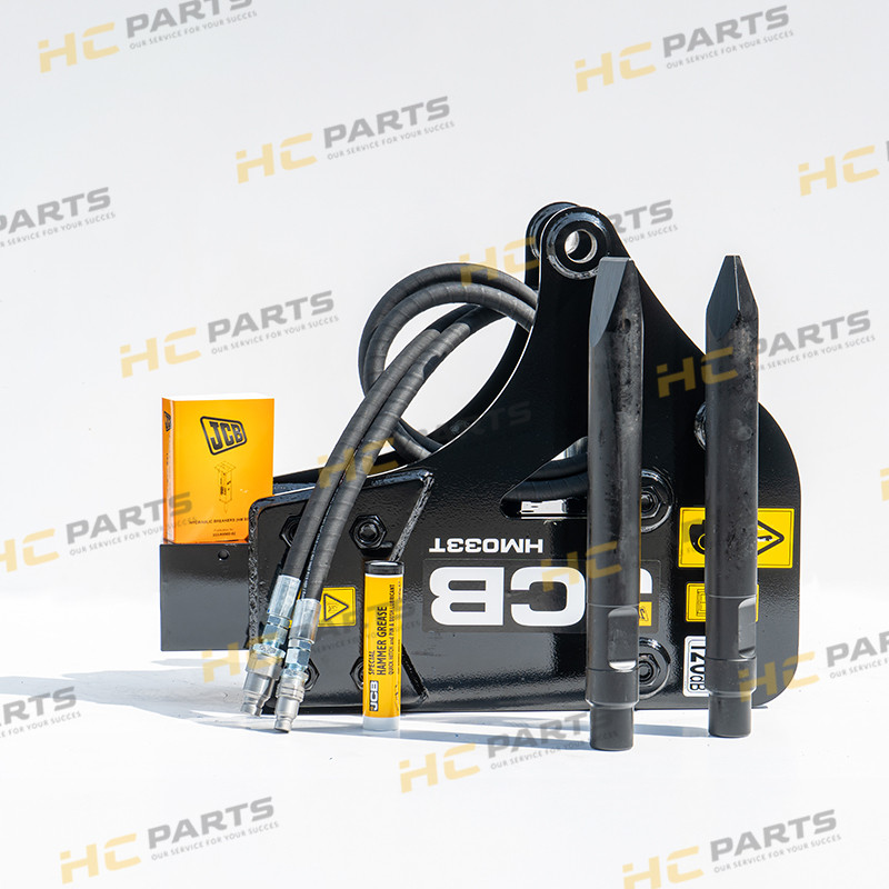 Гидравлические молоты JCB-3CX 4CX оригинал