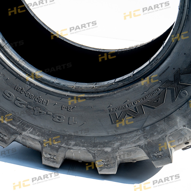 Opona 16,9 x 28 MS903 PR14 — 4CX MAXAM