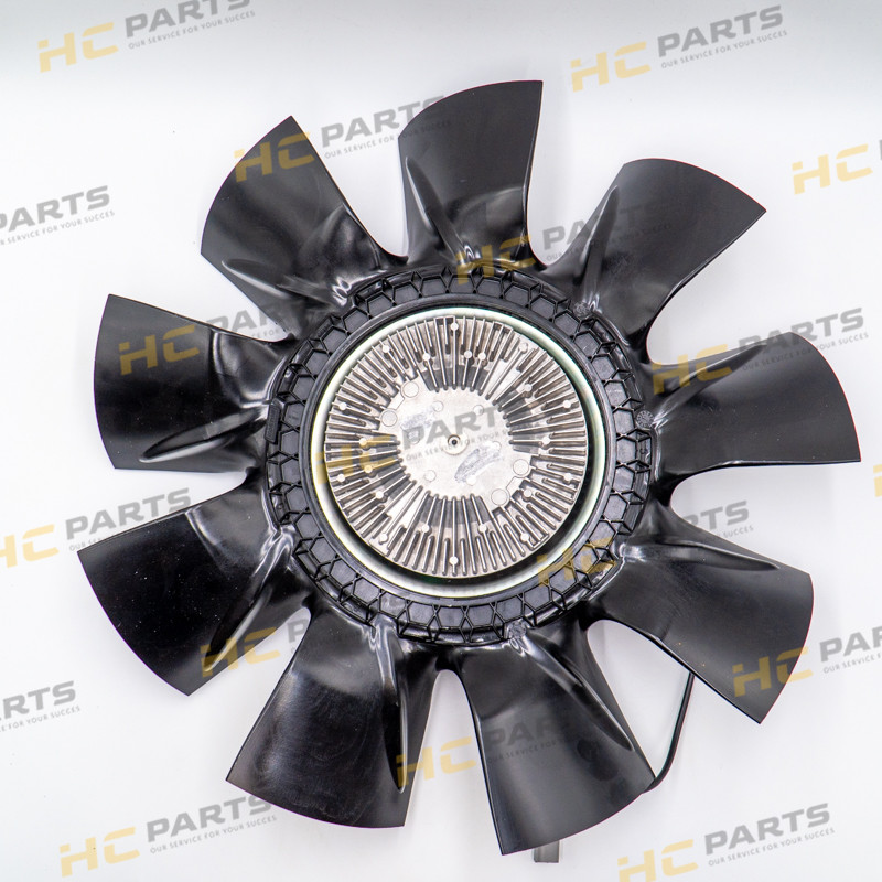 Вентилятор JCB с виско-ОЭМ