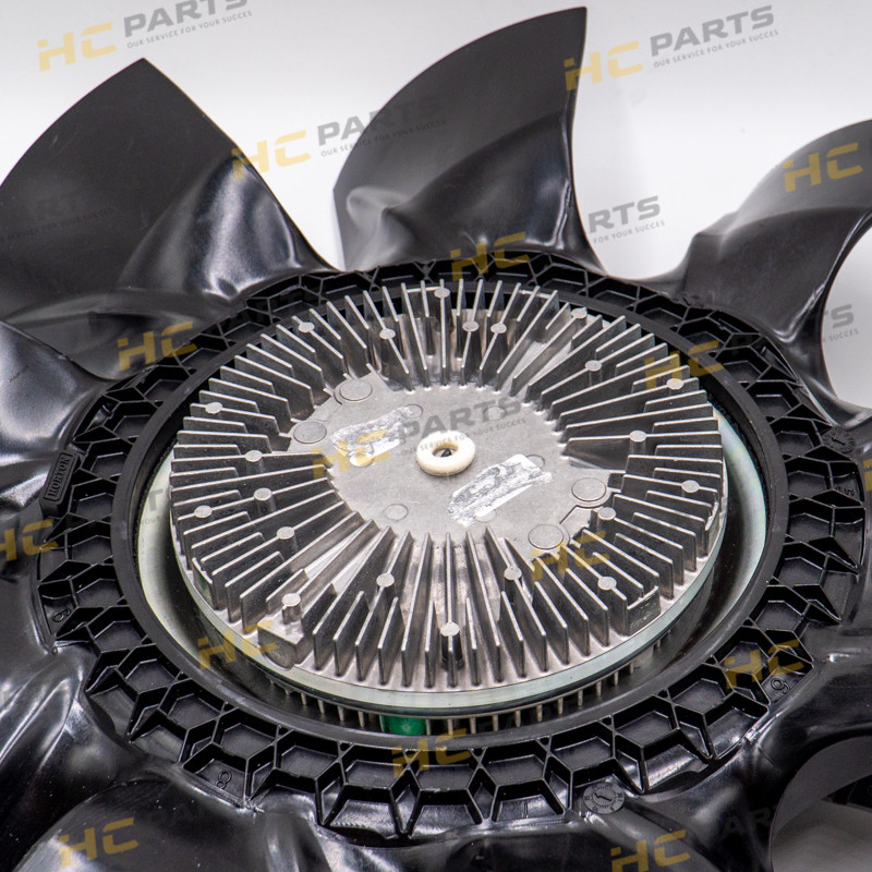 Вентилятор JCB с виско-ОЭМ