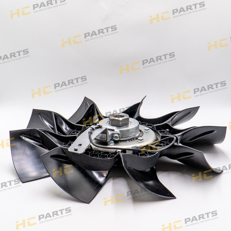 Вентилятор JCB с вискозиметром — OEM