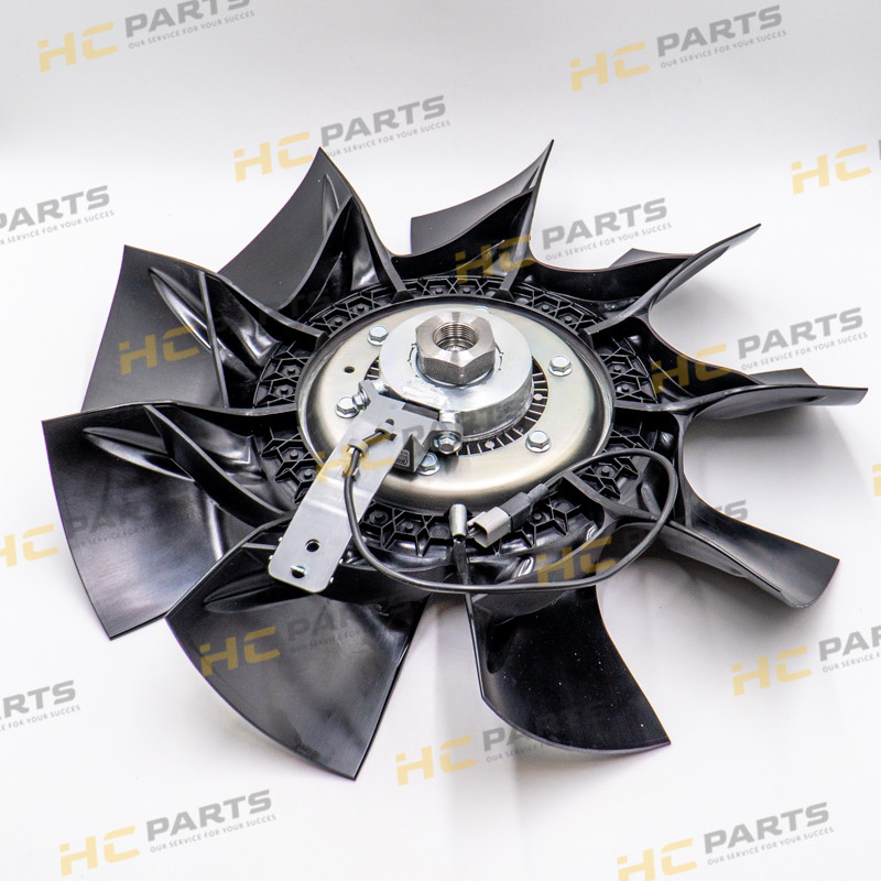 Вентилятор JCB с вискозиметром — OEM