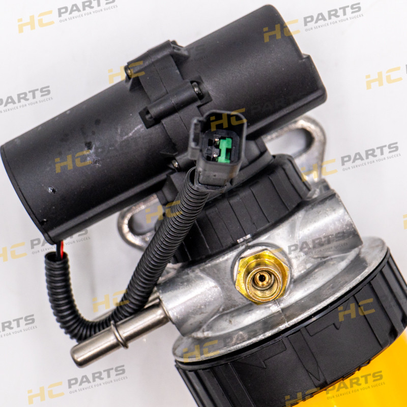 Сепаратор JCB в комплекте с электрическим насосом — СЕРВИСНЫЕ ФИЛЬТРЫ