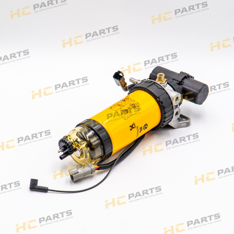 Сепаратор JCB в комплекте с электрическим насосом — СЕРВИСНЫЕ ФИЛЬТРЫ