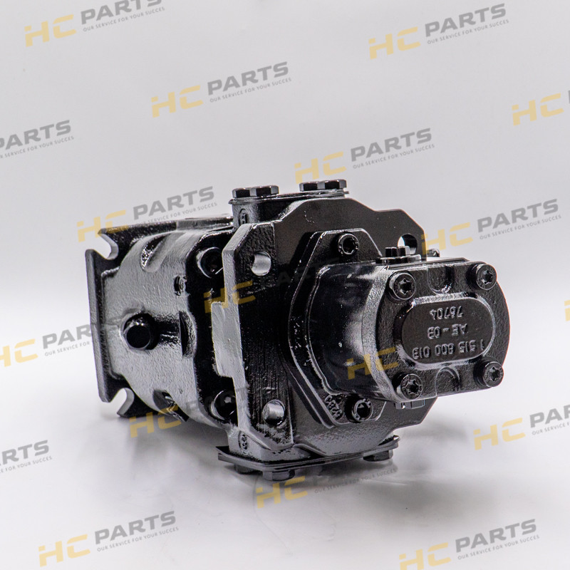 Гидравлический насос JCB для телескопического погрузчика BOSCH REXROTH