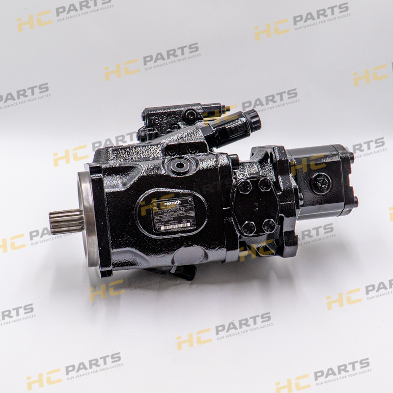 Гидравлический насос JCB — телескопический погрузчик BOSCH REXROTH