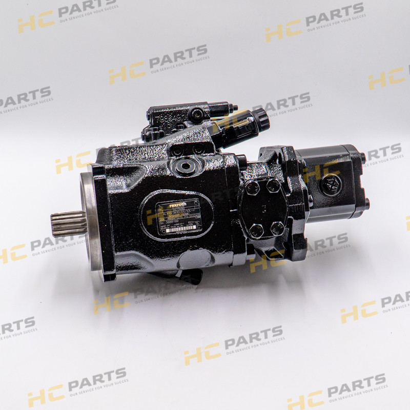 Гидравлический насос JCB — телескопический погрузчик BOSCH REXROTH