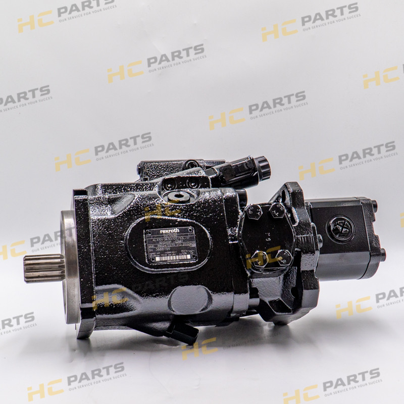 Гидравлический насос JCB — телескопический погрузчик BOSCH REXROTH